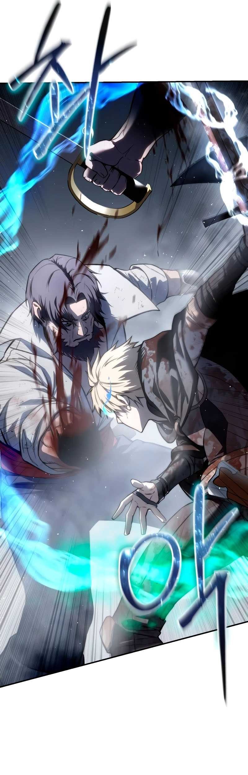 Star-Embracing Swordmaster Chapter 40 - halaman 26