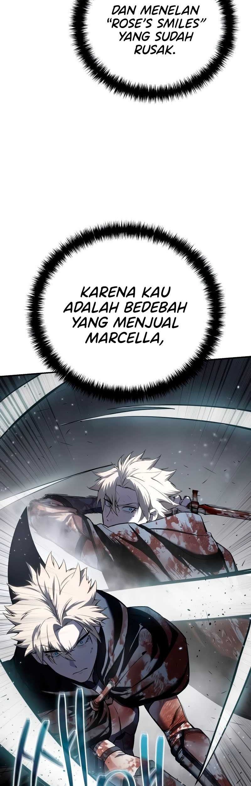 Star-Embracing Swordmaster Chapter 40 - halaman 39