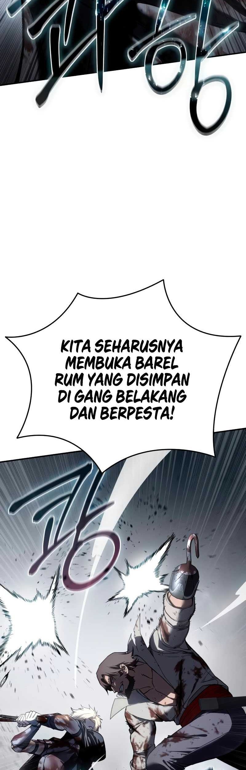 Star-Embracing Swordmaster Chapter 40 - halaman 43