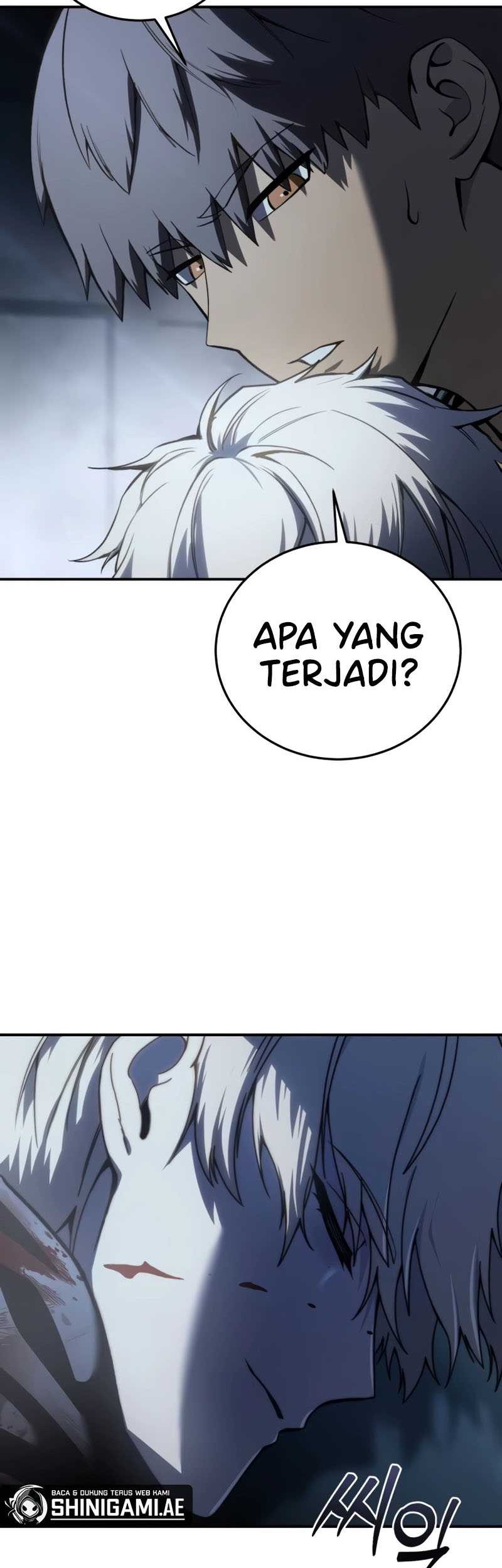 Star-Embracing Swordmaster Chapter 41 - halaman 27