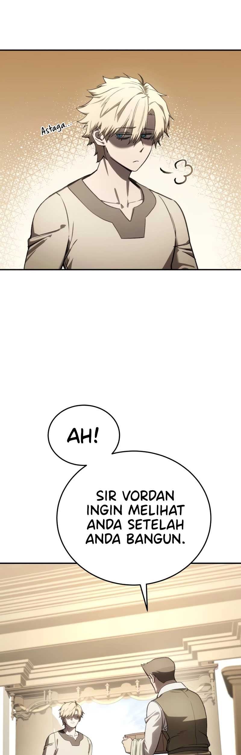 Star-Embracing Swordmaster Chapter 41 - halaman 42
