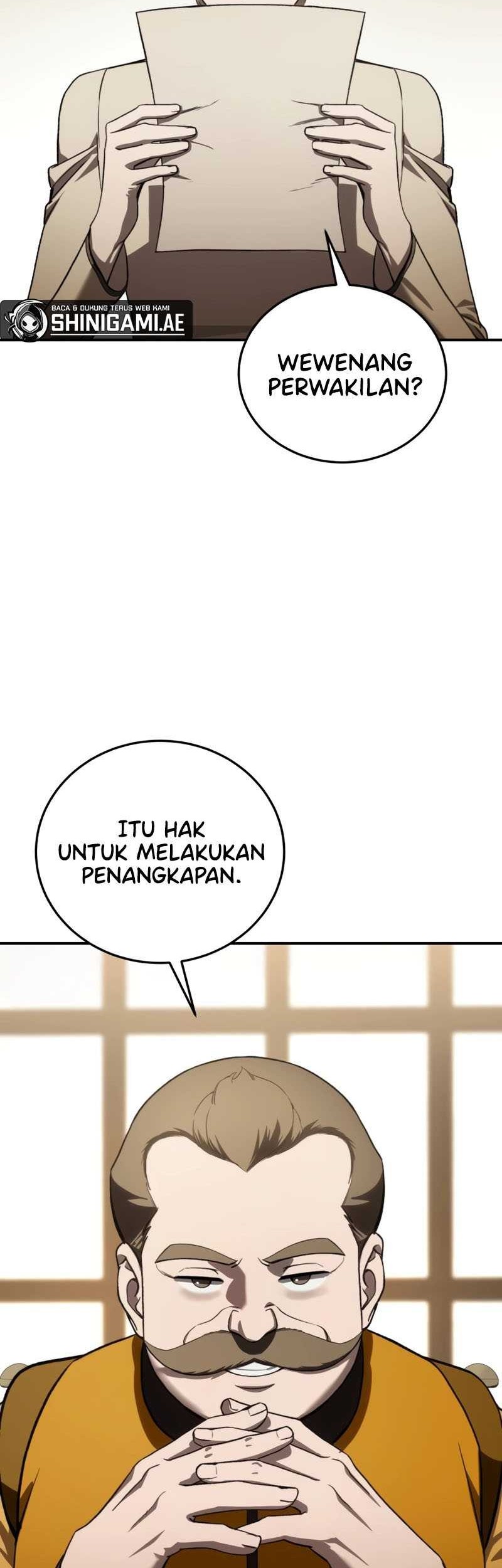 Star-Embracing Swordmaster Chapter 41 - halaman 55