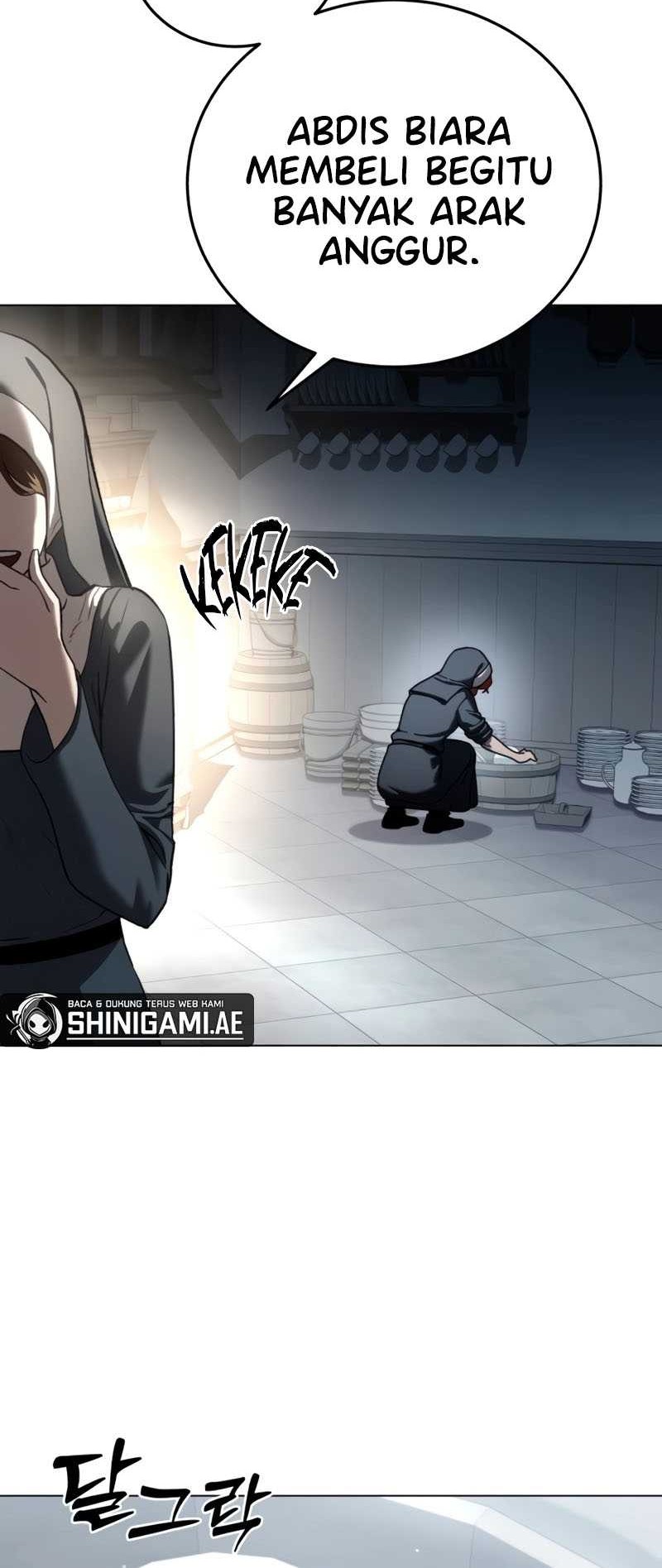 Star-Embracing Swordmaster Chapter 42 - halaman 29