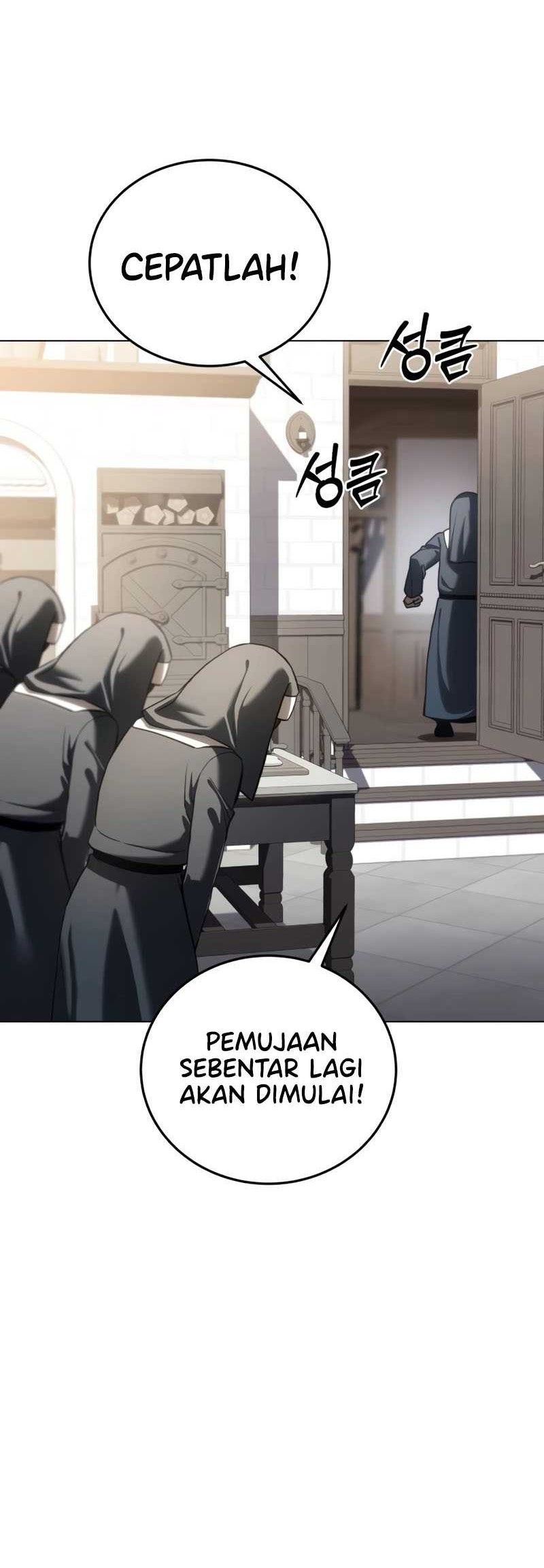 Star-Embracing Swordmaster Chapter 42 - halaman 33