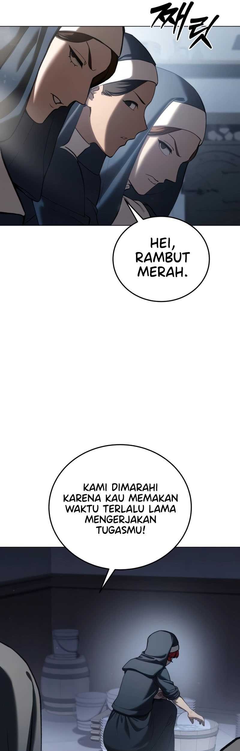 Star-Embracing Swordmaster Chapter 42 - halaman 34