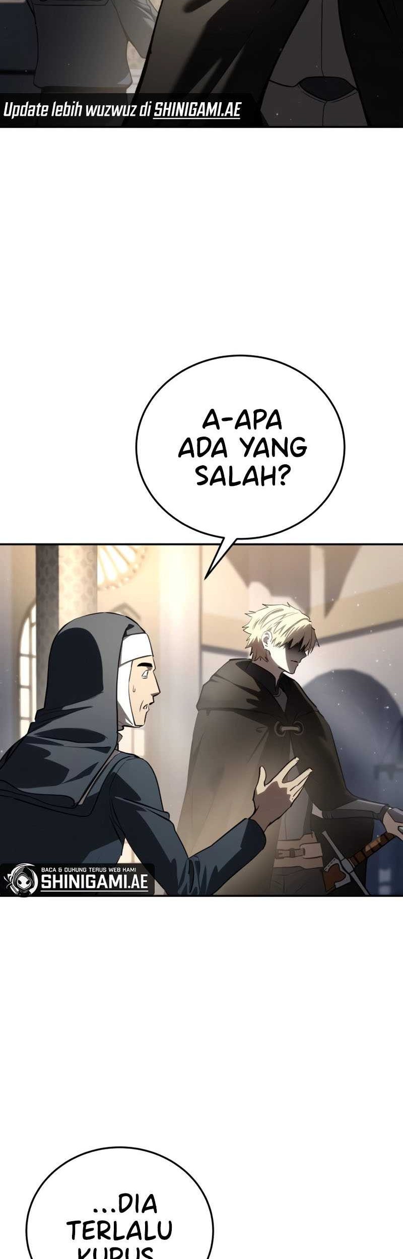 Star-Embracing Swordmaster Chapter 42 - halaman 55