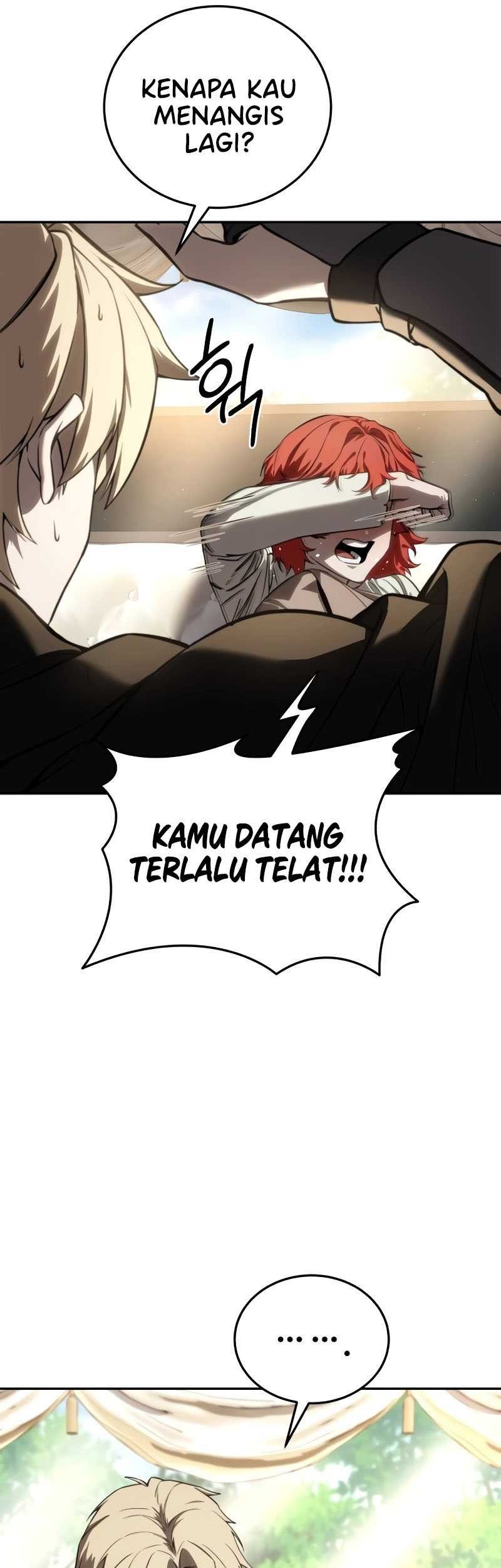 Star-Embracing Swordmaster Chapter 43 - halaman 18