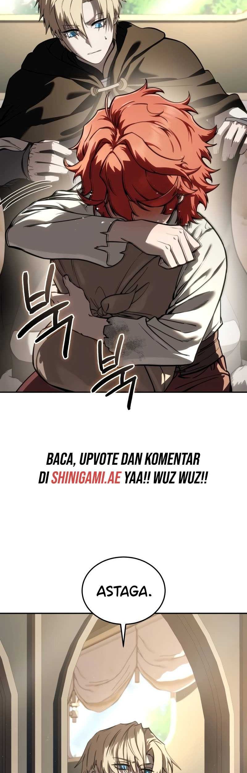 Star-Embracing Swordmaster Chapter 43 - halaman 19