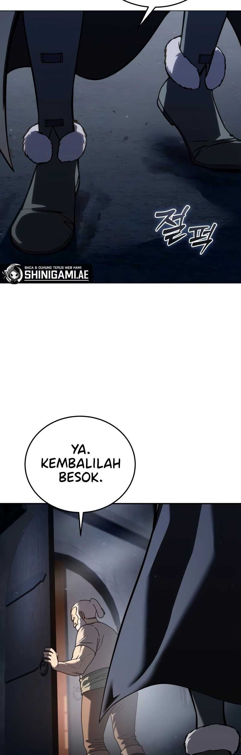 Star-Embracing Swordmaster Chapter 43 - halaman 32