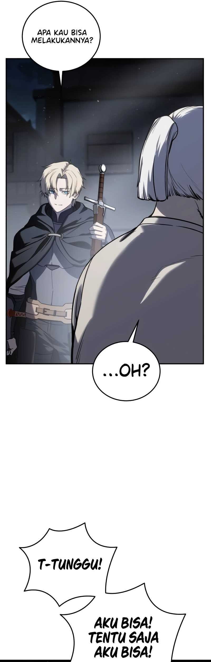 Star-Embracing Swordmaster Chapter 43 - halaman 38