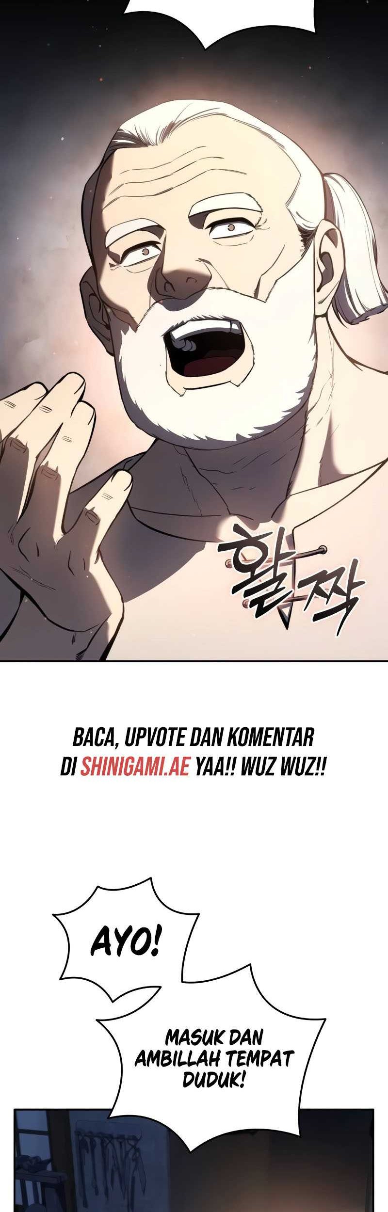 Star-Embracing Swordmaster Chapter 43 - halaman 39