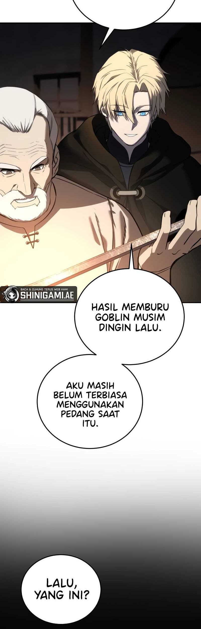 Star-Embracing Swordmaster Chapter 43 - halaman 43