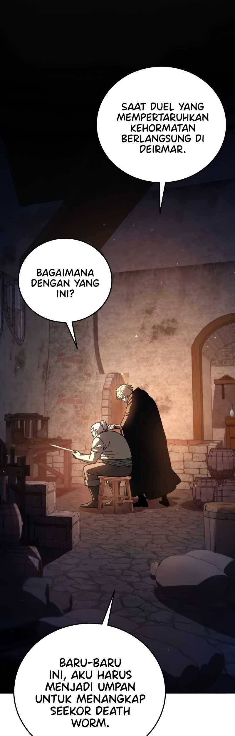 Star-Embracing Swordmaster Chapter 43 - halaman 44