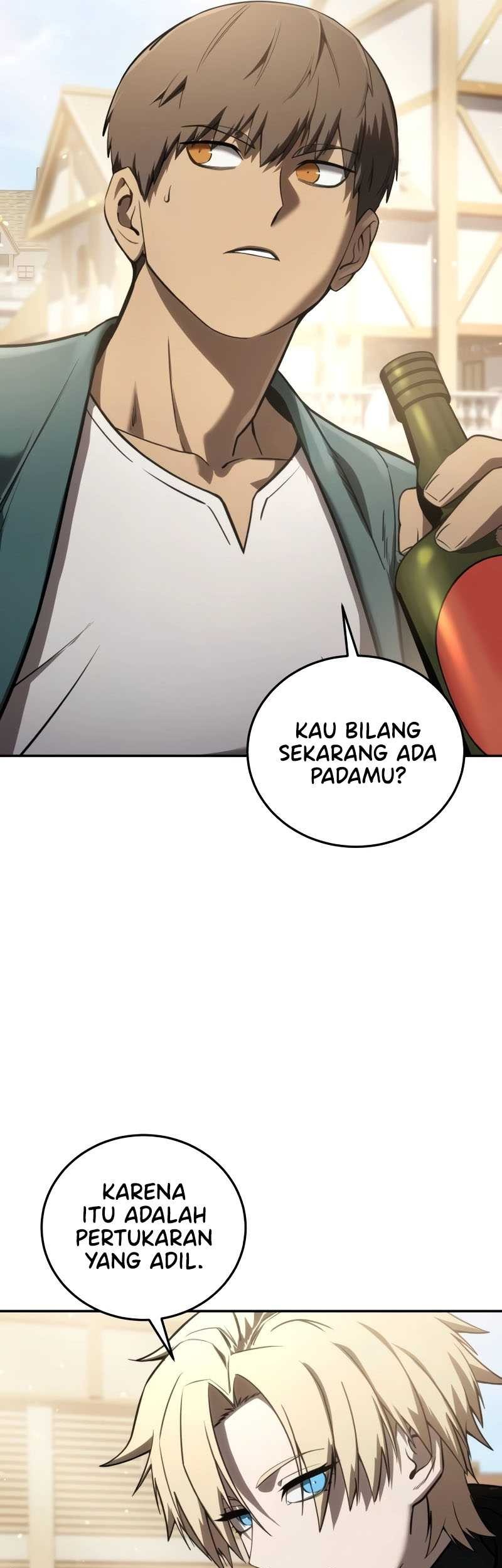 Star-Embracing Swordmaster Chapter 43 - halaman 54