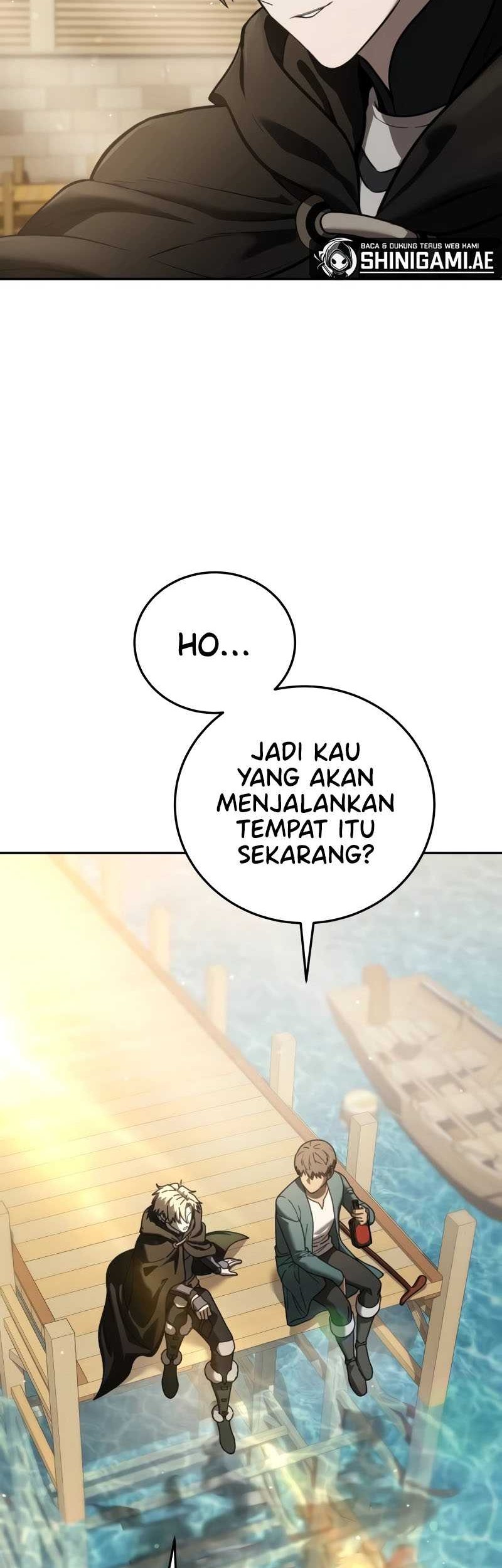 Star-Embracing Swordmaster Chapter 43 - halaman 55