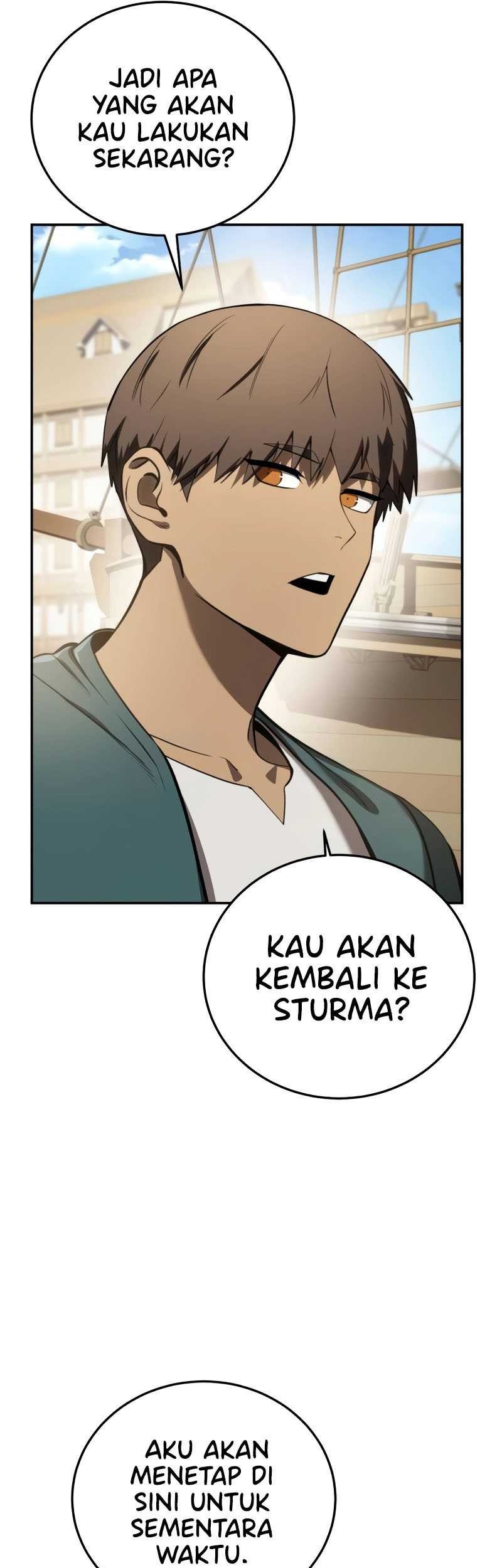Star-Embracing Swordmaster Chapter 43 - halaman 58