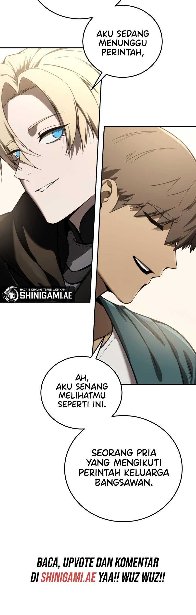 Star-Embracing Swordmaster Chapter 43 - halaman 59