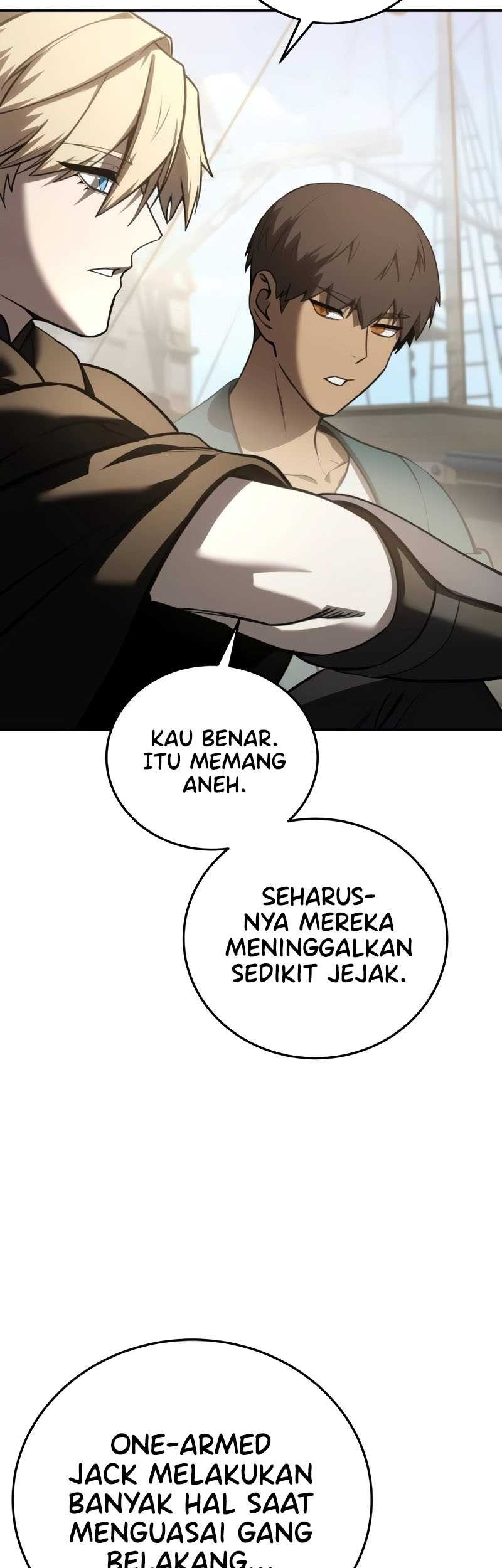 Star-Embracing Swordmaster Chapter 43 - halaman 68