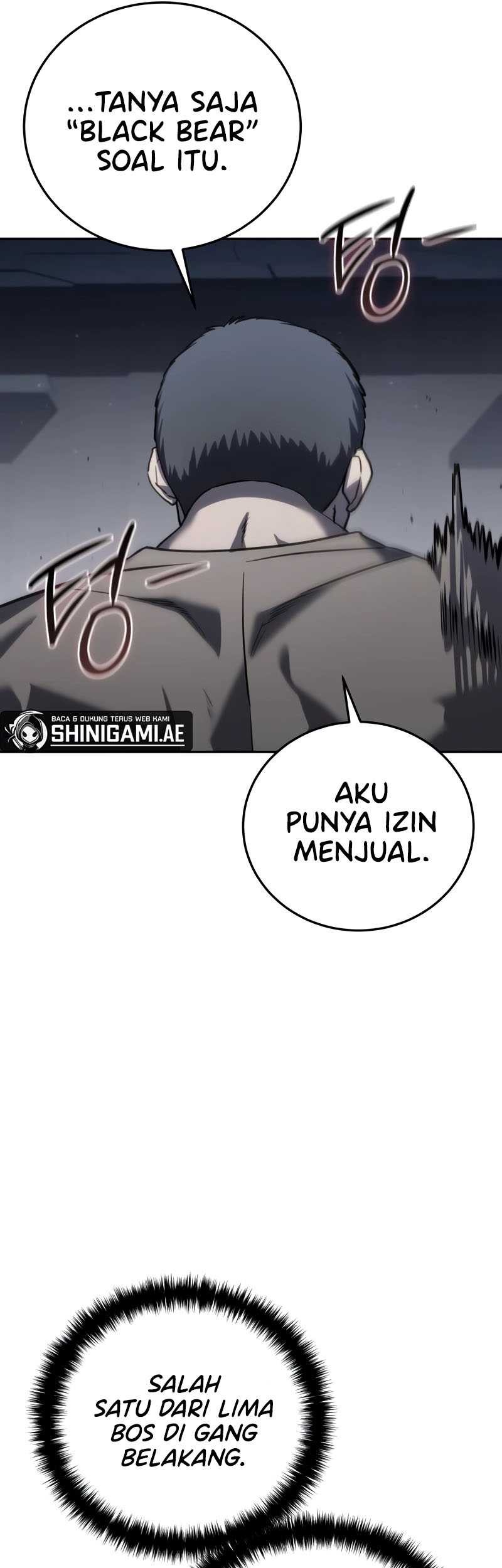 Star-Embracing Swordmaster Chapter 43 - halaman 82