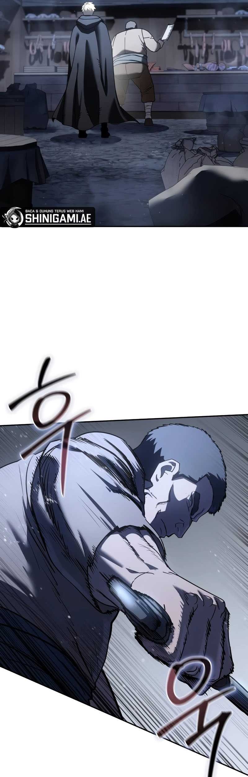Star-Embracing Swordmaster Chapter 43 - halaman 90