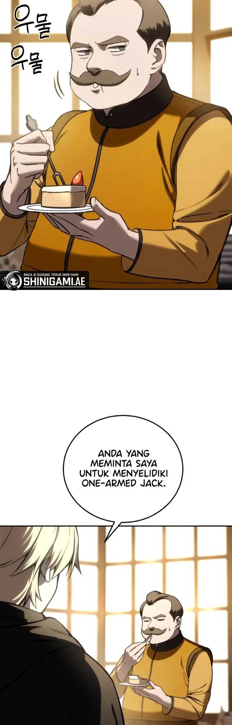Star-Embracing Swordmaster Chapter 44 - halaman 27