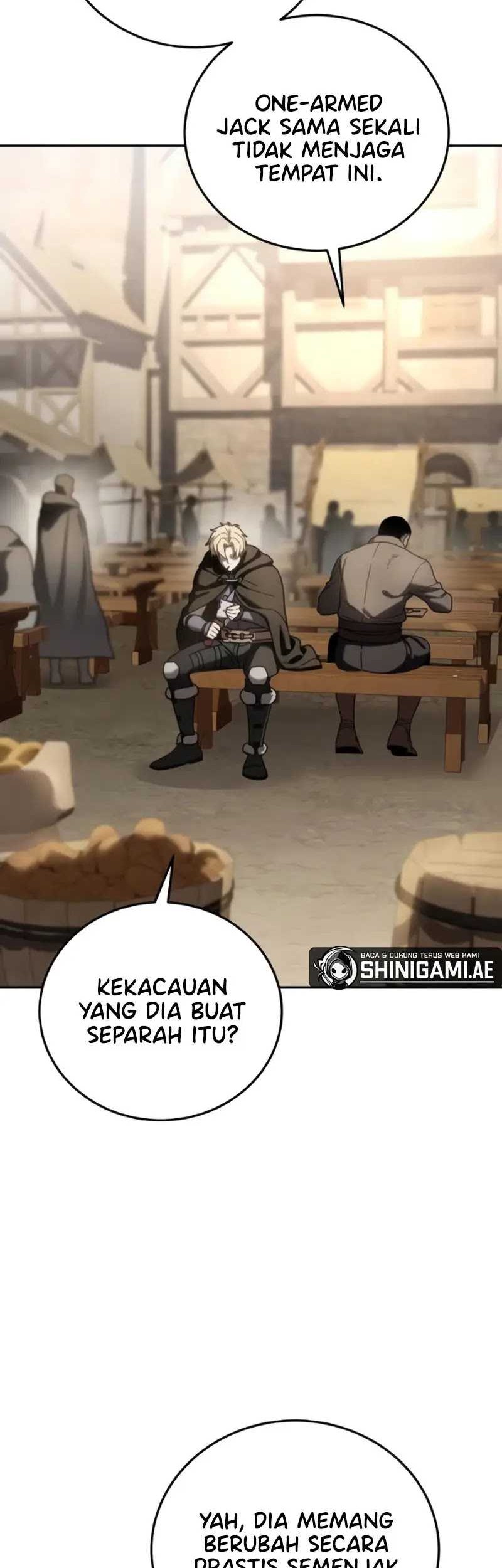 Star-Embracing Swordmaster Chapter 44 - halaman 3