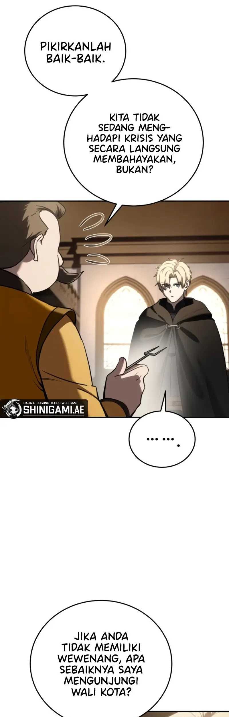 Star-Embracing Swordmaster Chapter 44 - halaman 30