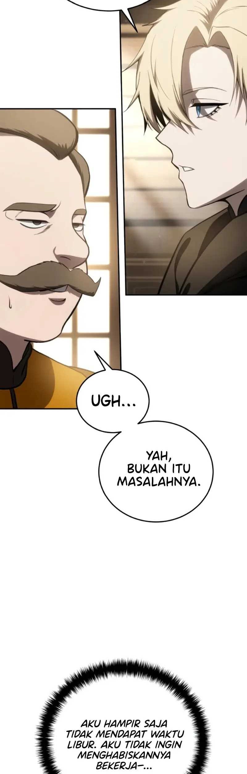 Star-Embracing Swordmaster Chapter 44 - halaman 31
