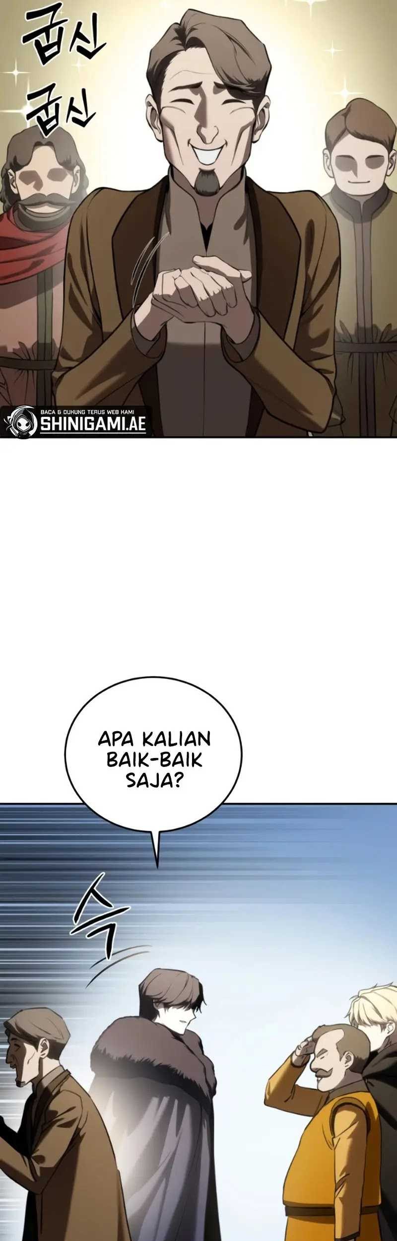 Star-Embracing Swordmaster Chapter 44 - halaman 38