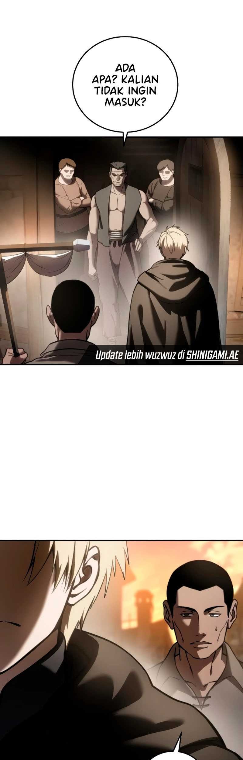 Star-Embracing Swordmaster Chapter 45 - halaman 15