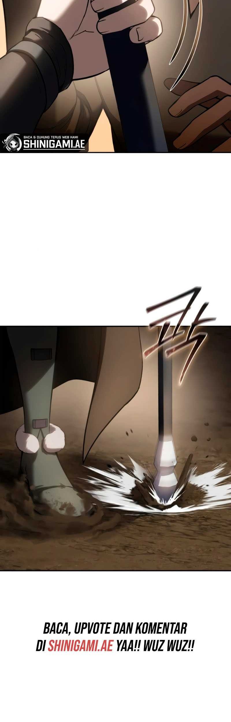 Star-Embracing Swordmaster Chapter 45 - halaman 20