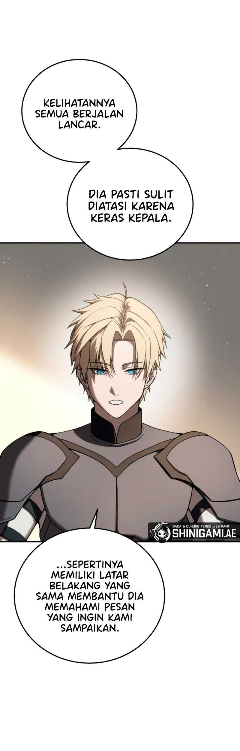 Star-Embracing Swordmaster Chapter 45 - halaman 35