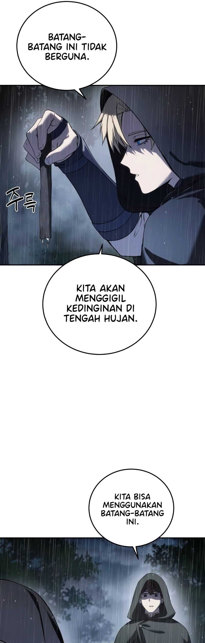 Star-Embracing Swordmaster Chapter 46 - halaman 10