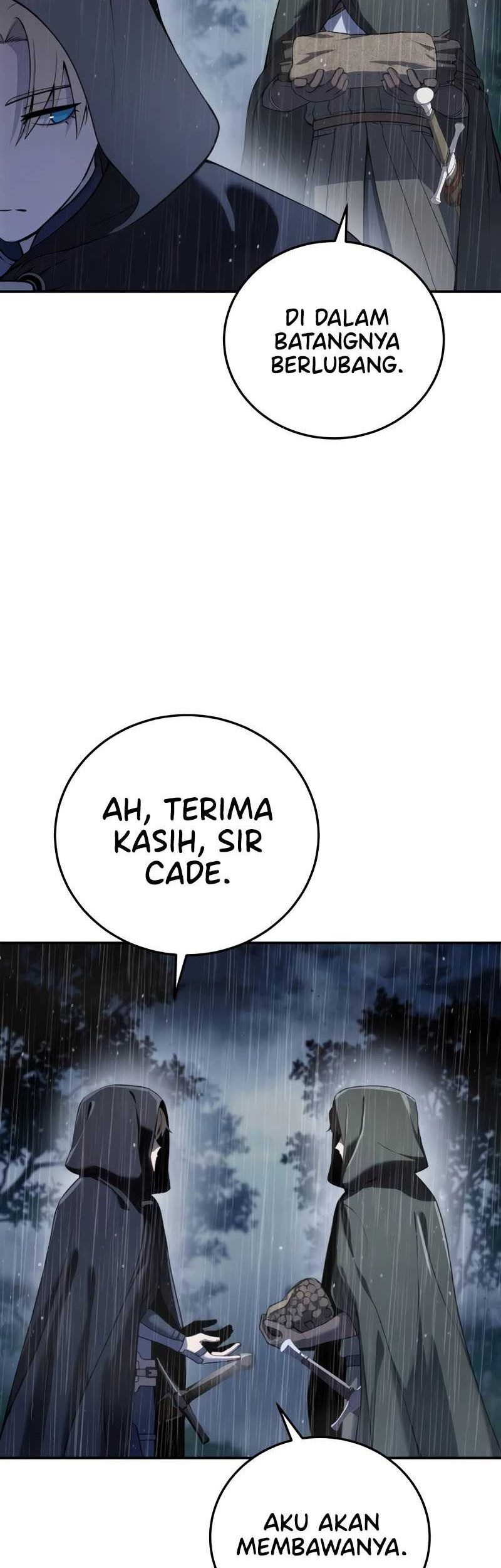 Star-Embracing Swordmaster Chapter 46 - halaman 11