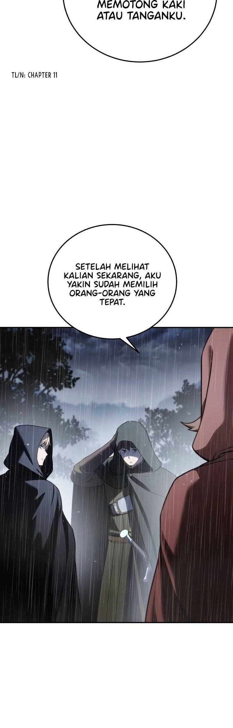 Star-Embracing Swordmaster Chapter 46 - halaman 17