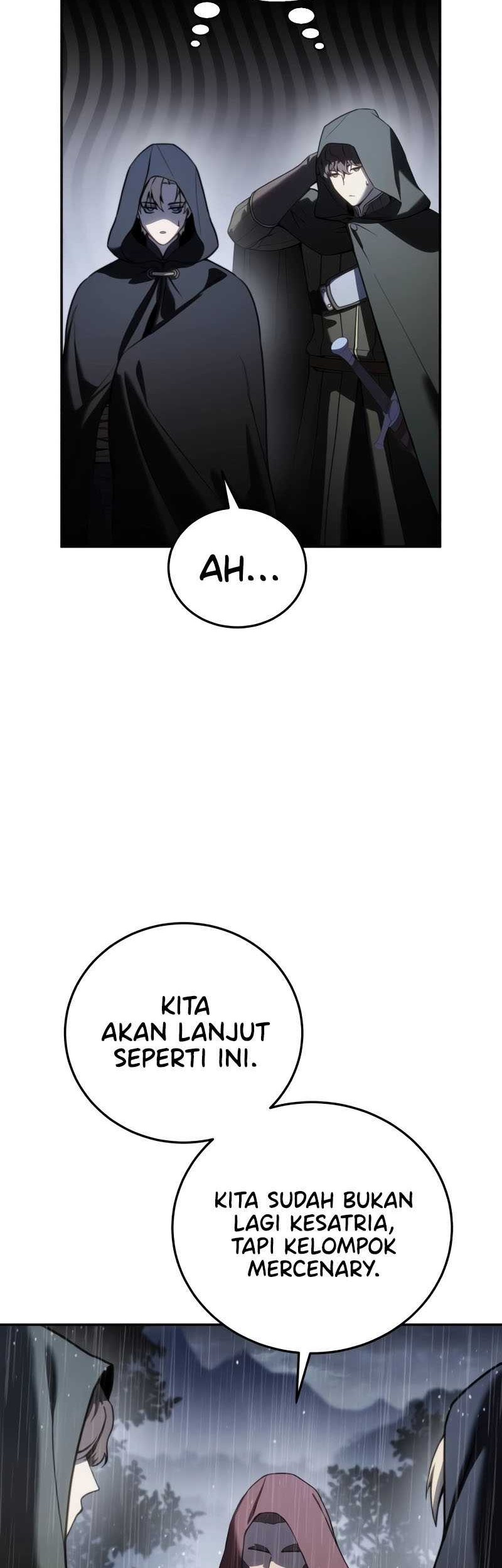 Star-Embracing Swordmaster Chapter 46 - halaman 19