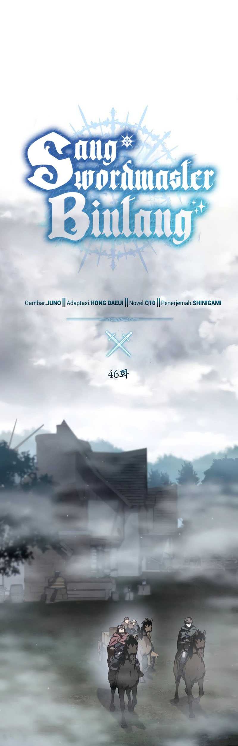 Star-Embracing Swordmaster Chapter 46 - halaman 28