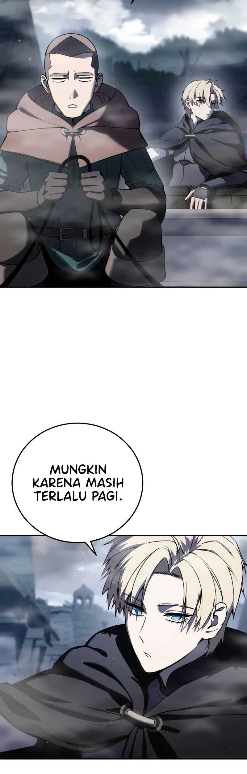 Star-Embracing Swordmaster Chapter 46 - halaman 31