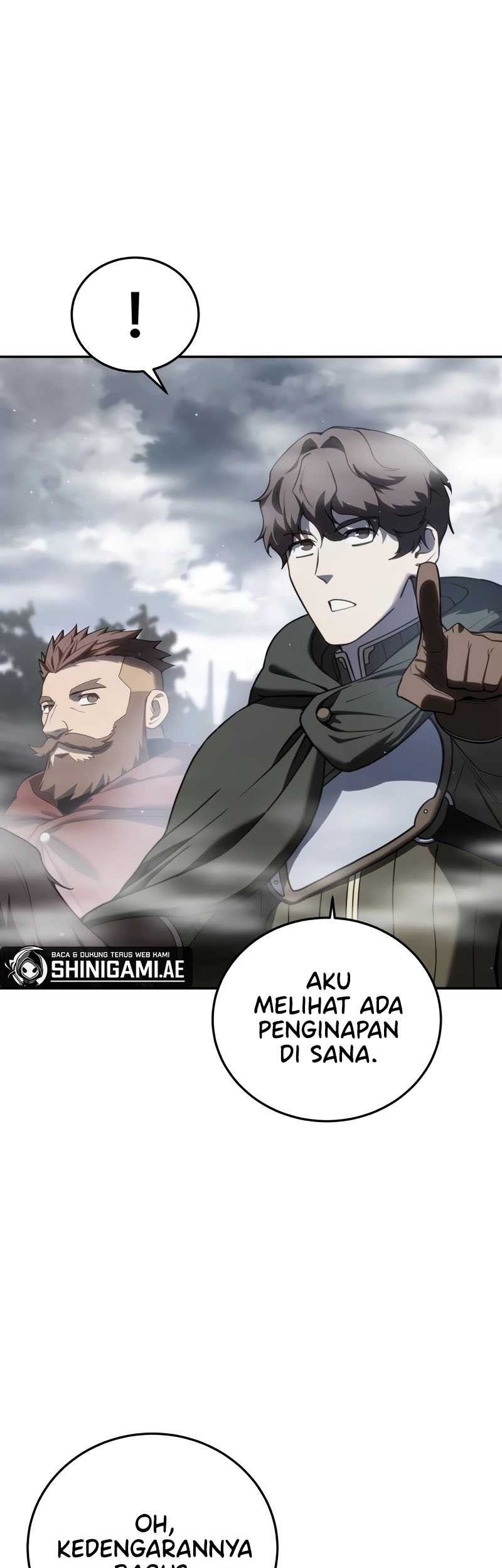 Star-Embracing Swordmaster Chapter 46 - halaman 32