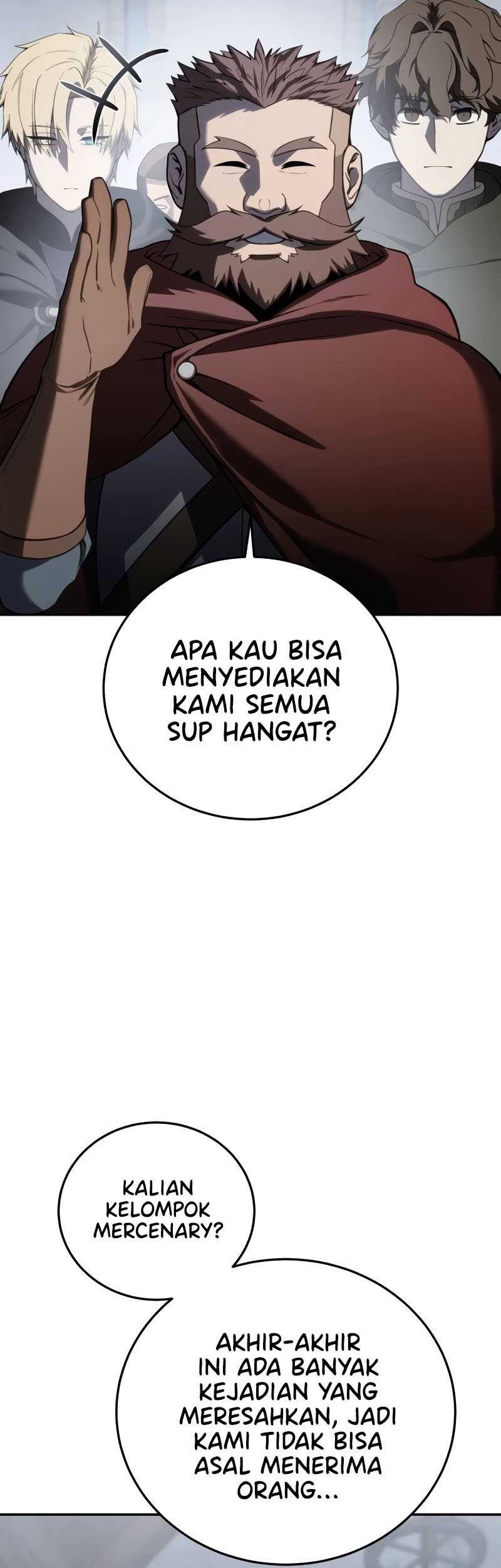 Star-Embracing Swordmaster Chapter 46 - halaman 35