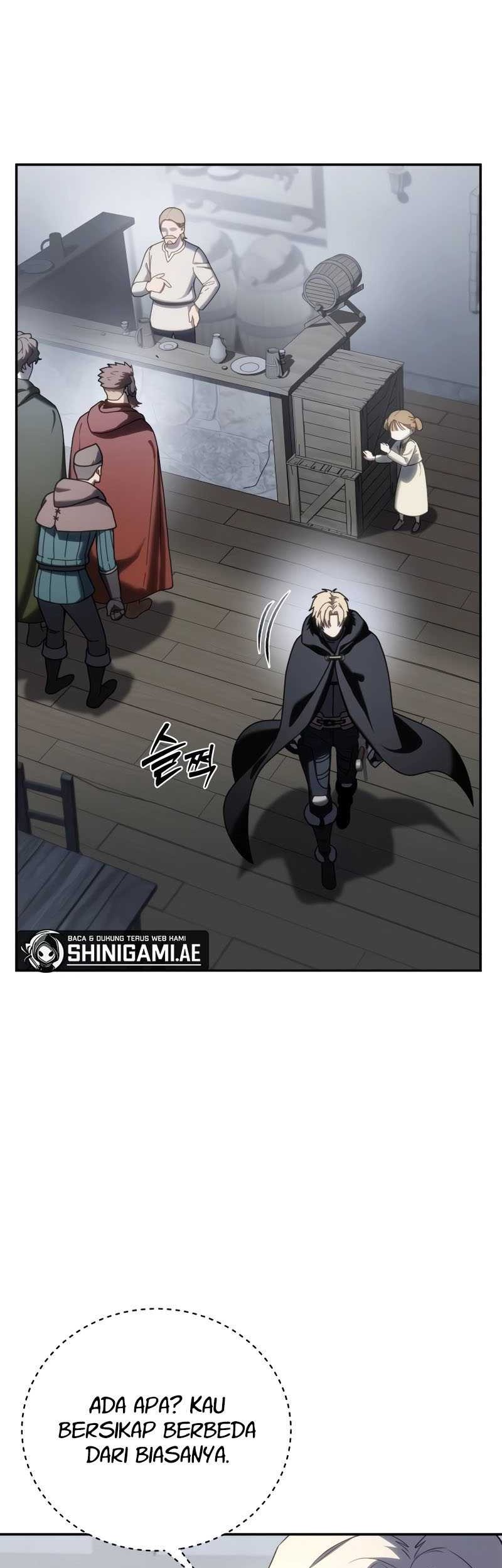 Star-Embracing Swordmaster Chapter 46 - halaman 40