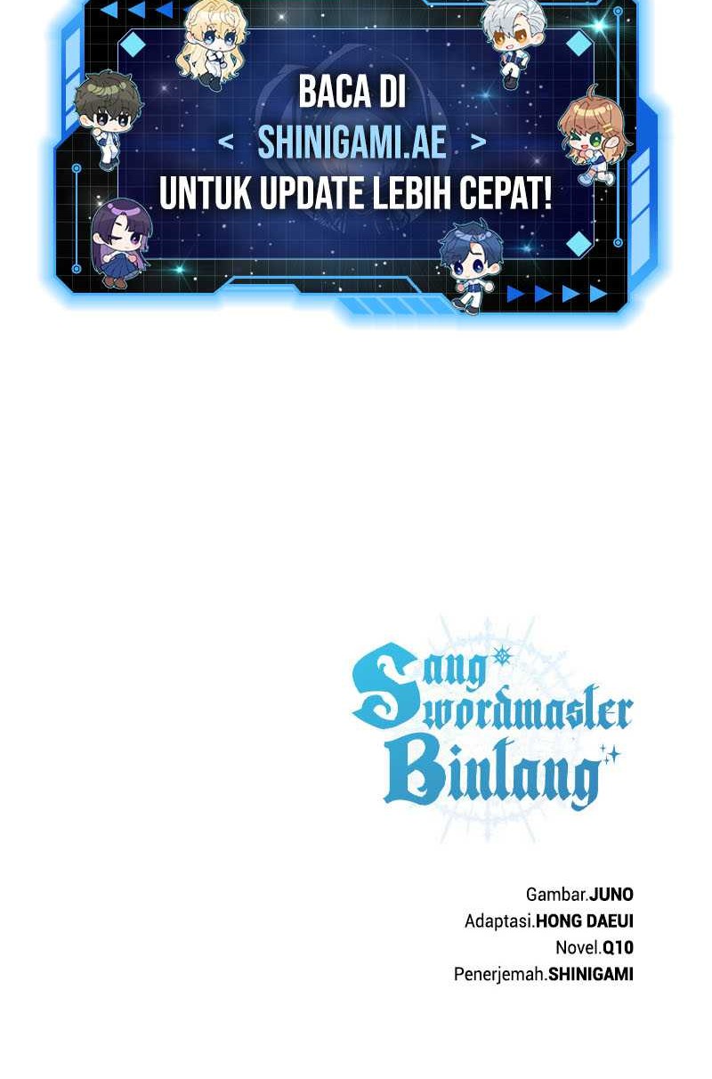 Star-Embracing Swordmaster Chapter 46 - halaman 73
