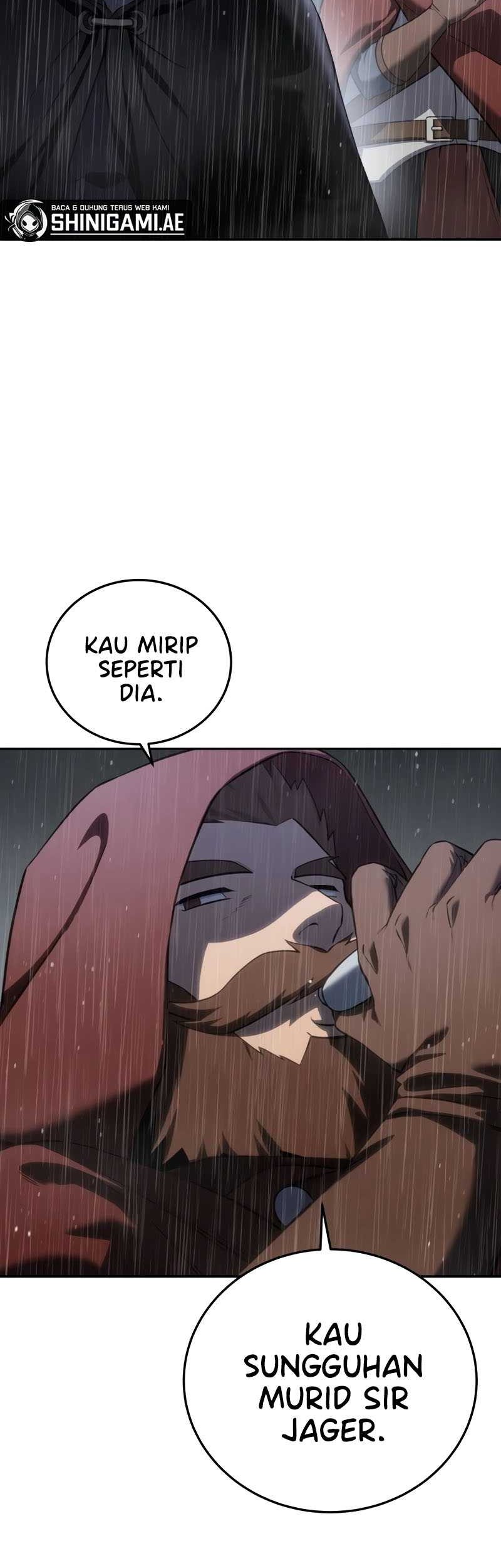 Star-Embracing Swordmaster Chapter 46 - halaman 8