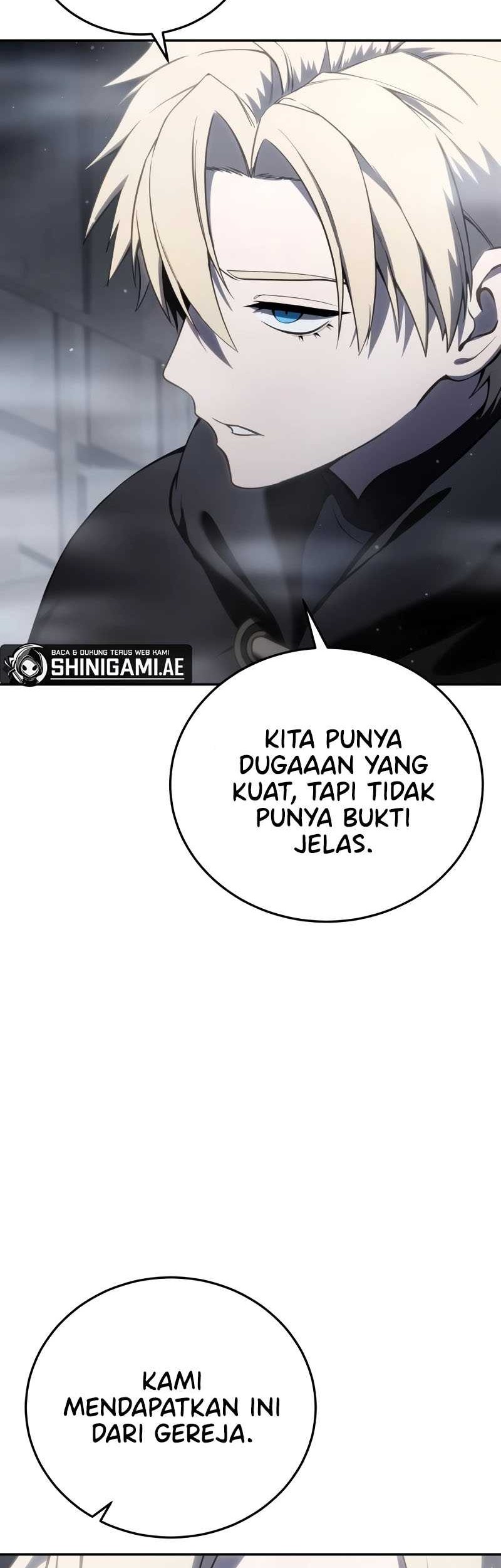Star-Embracing Swordmaster Chapter 47 - halaman 27