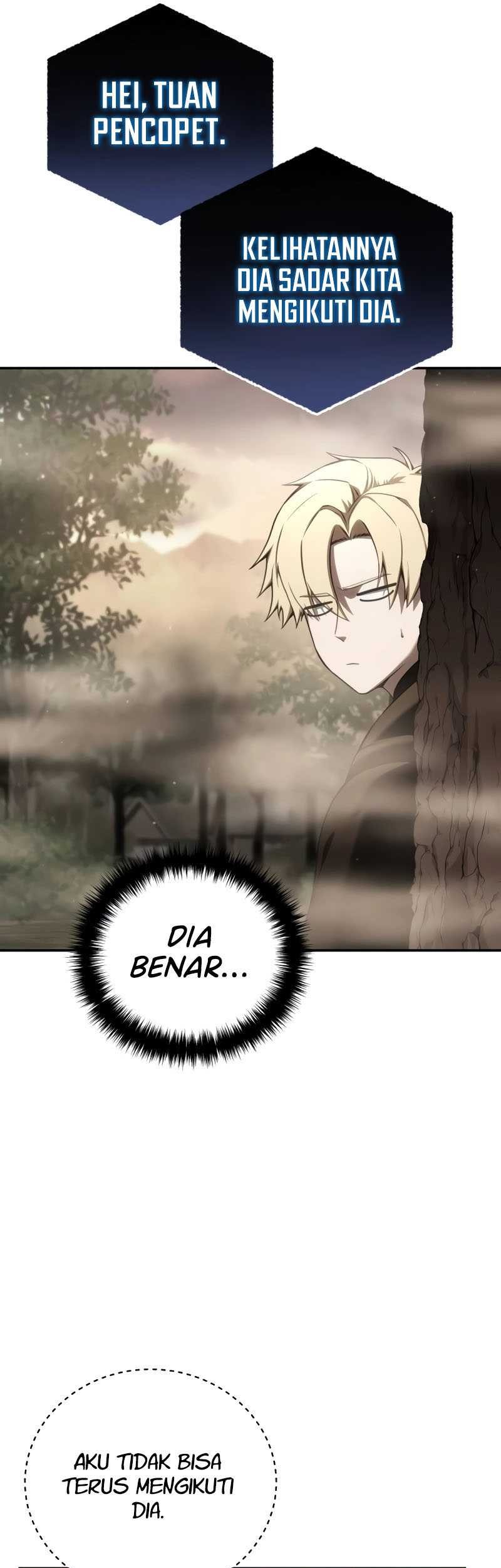 Star-Embracing Swordmaster Chapter 47 - halaman 38
