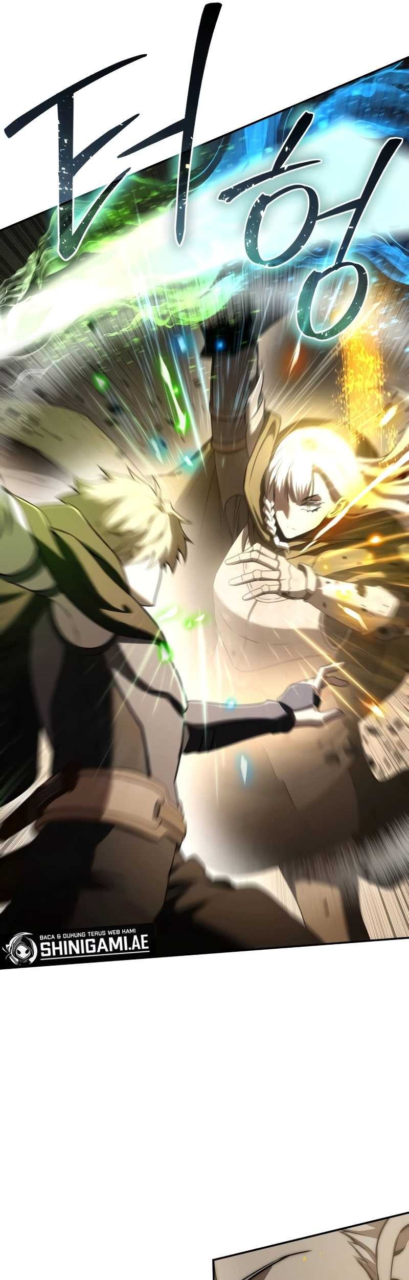 Star-Embracing Swordmaster Chapter 48 - halaman 14