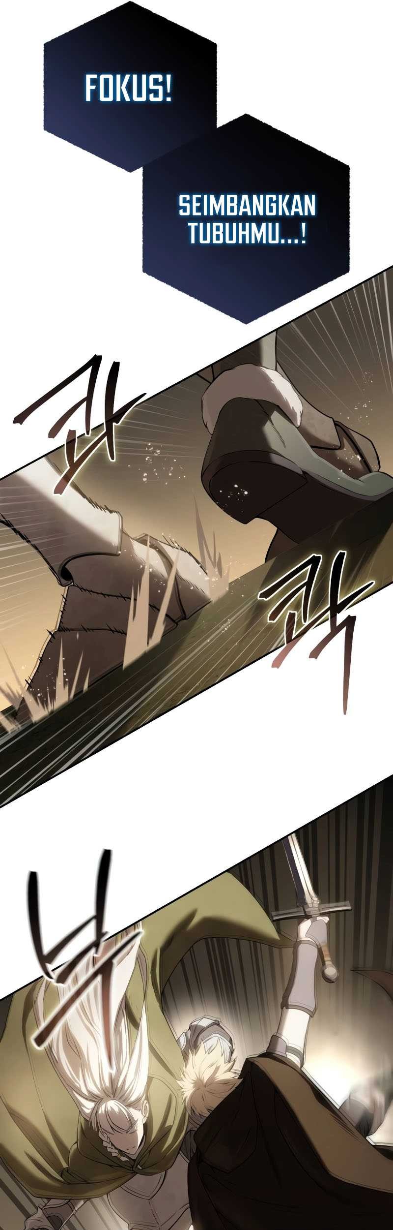 Star-Embracing Swordmaster Chapter 48 - halaman 20