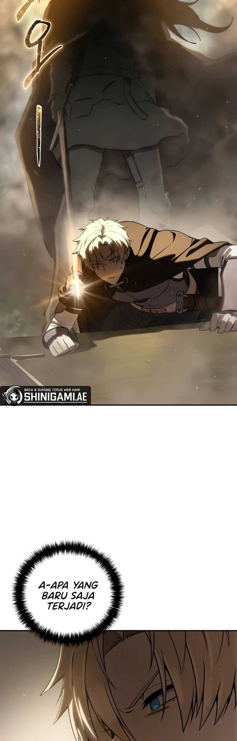 Star-Embracing Swordmaster Chapter 48 - halaman 25