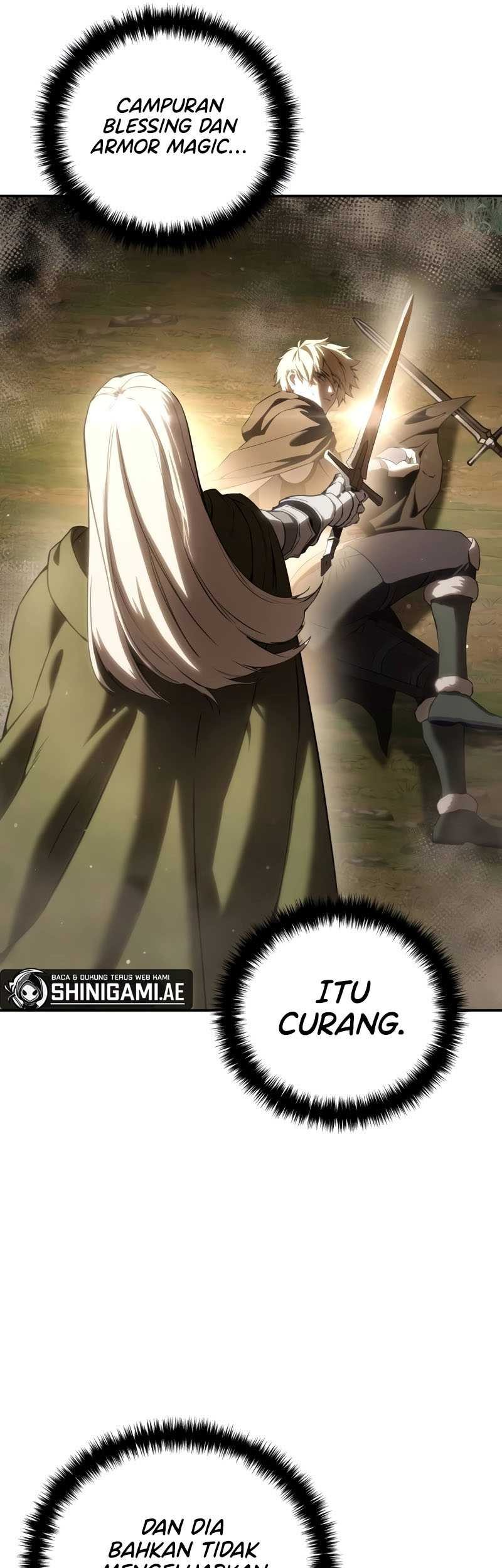 Star-Embracing Swordmaster Chapter 48 - halaman 28