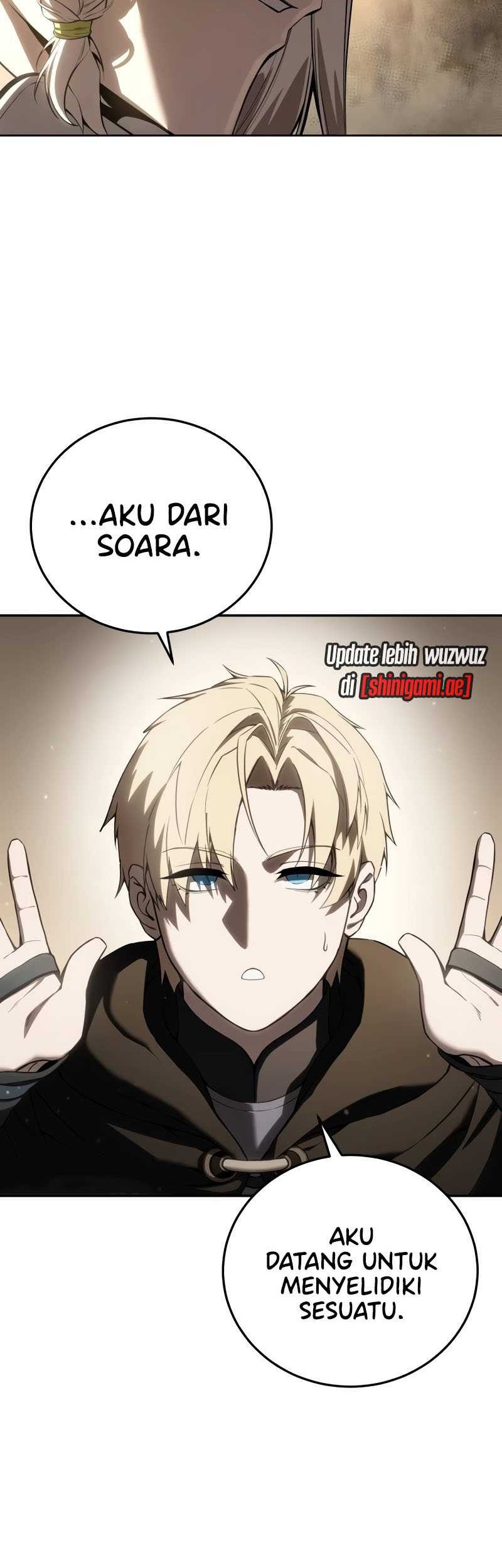 Star-Embracing Swordmaster Chapter 48 - halaman 31